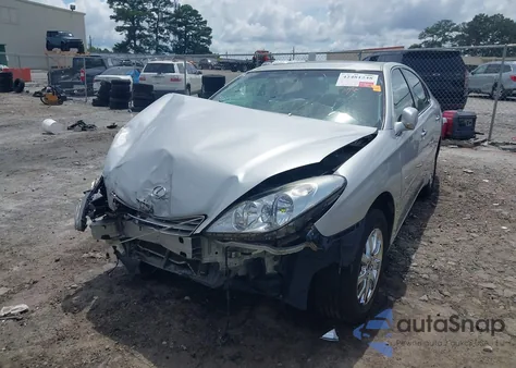 2003 Lexus Es 300 300 z USA, uszkodzony, nr VIN JTHBF30G630107224